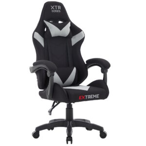 Fotel Gamingowy EXTREME XTR Light Gray