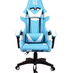 Fotel gamingowy Extreme GT Light Blue