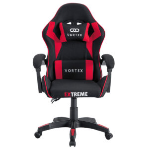 Fotel Gamingowy EXTREME Vortex Red