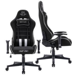 Fotel Gamingowy INFINI NEXUS
