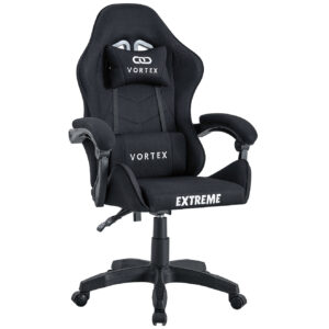 Fotel Gamingowy EXTREME Vortex black/black