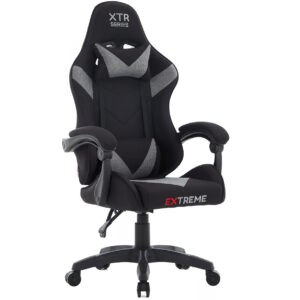 Fotel Gamingowy EXTREME XTR Dark Gray