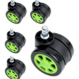 kółka gamingowe Green